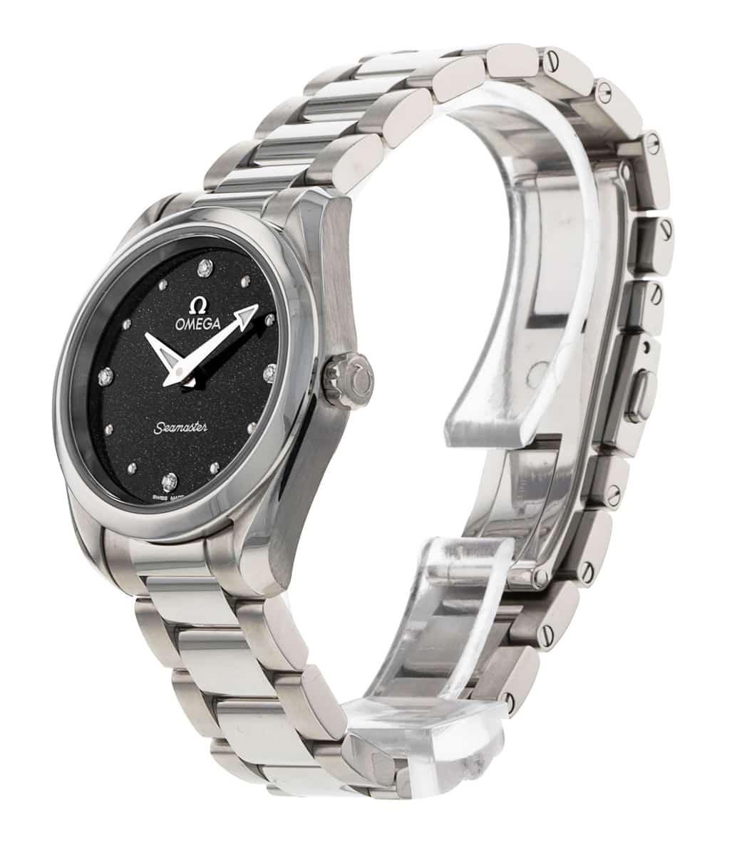 Omega Aqua Terra 150m Ladies 220.10.28.60.51.001 Omega Aqua Terra 150m Ladies 220.10.28.60.51.001